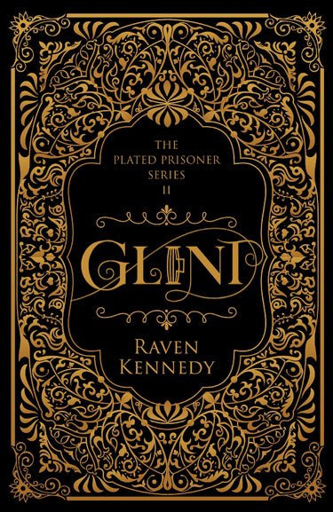 Glint - Special Hardback Royal Edition